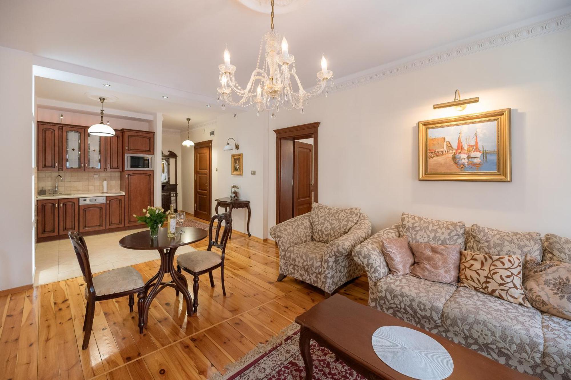 Poetycki Apartament Stary Toruń