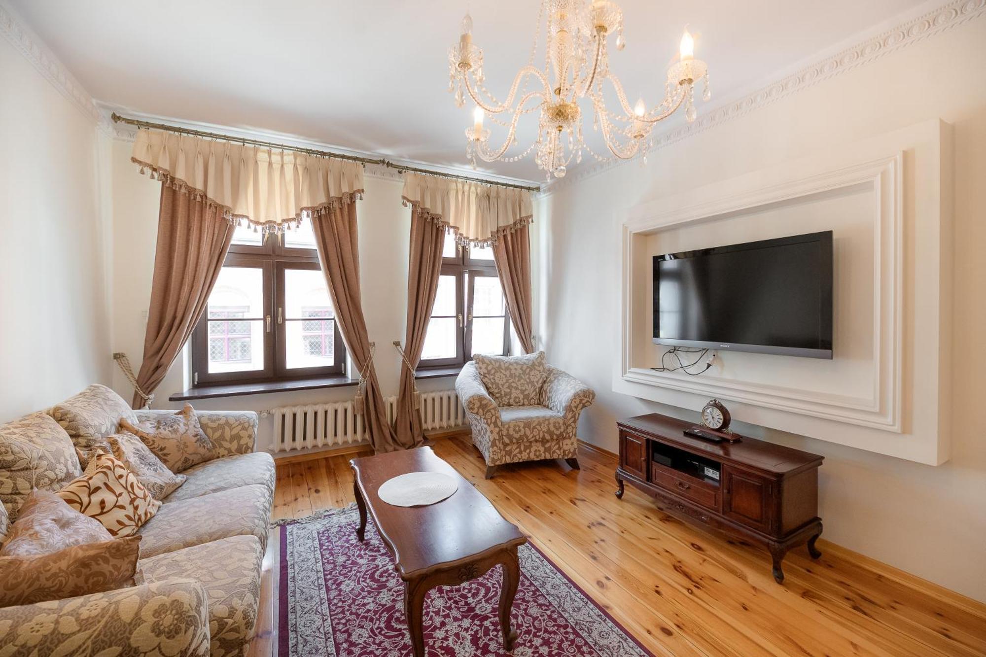 Poetycki Apartament Stary Toruń