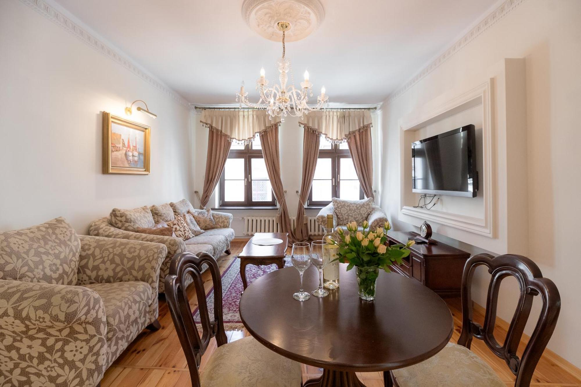 Poetycki Apartament Stary Toruń